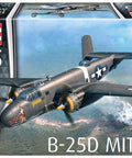 B - 25D Mitchell - Plastic Modelling Kit By Revell - Hobby.lt 🇬🇧