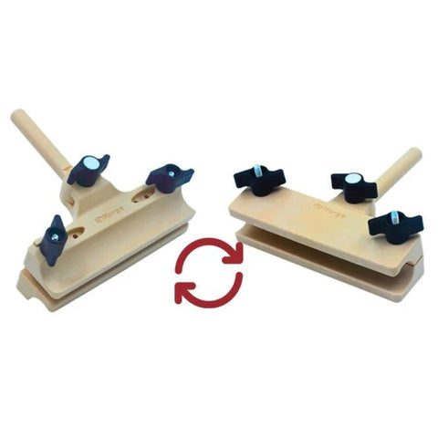 2-in-1 Snap Holder Attachment, Nurge