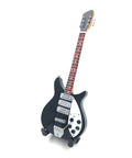Mini guitar 15cm - BMG-017 in J.Lennon style