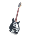 Mini guitar 15cm - BMG-017 in J.Lennon style