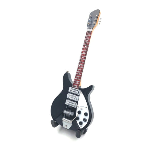 Mini guitar 15cm - BMG-017 in J.Lennon style