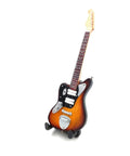 Mini guitar 15cm - BMG-034 Kurt Cobain style