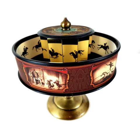 Praxinoscope - Cinema of the XIX century - H63
