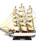 Sailing Ship Model Dar Pomorza Height 50cm | DARPOM50