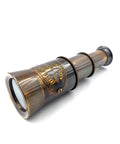 Small retro telescope NC1600