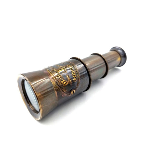 Small retro telescope NC1600