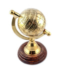 Metal Decorative Globe - GWB61