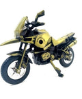 Metal motorcycle - HJ1