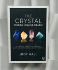 Crystal Wisdom Healing Oracle Cards Watkins Publishing