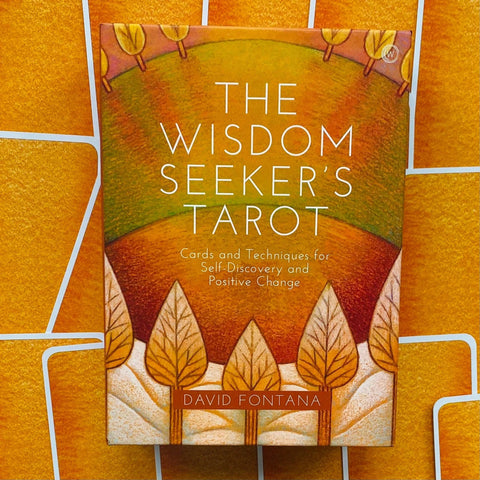 The Wisdom Seekers Tarot Cards Watkins Publishing