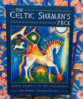 The Celtic Shamans Pack Cards Reissue Welbeck Publishing