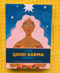 The Good Karma Tarot Cards Welbeck Publishing