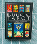 The Elemental Tarot Cards Welbeck Publishing