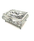 Metal jewelry box - 2075