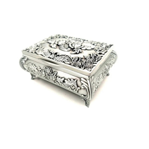 Metal jewelry box - 2075