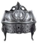 Metal jewelry box - 2056M