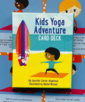 Kids Yoga Adventure cards US Games Systems