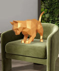 Papercraft Kit Ginger Cat PP-2KOT-GIN