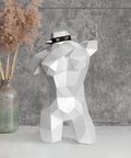 Papercraft Kit Body PP-2STO-WHT