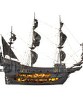 OcCre 1:50 Scale The Flying Dutchman Kit 14010