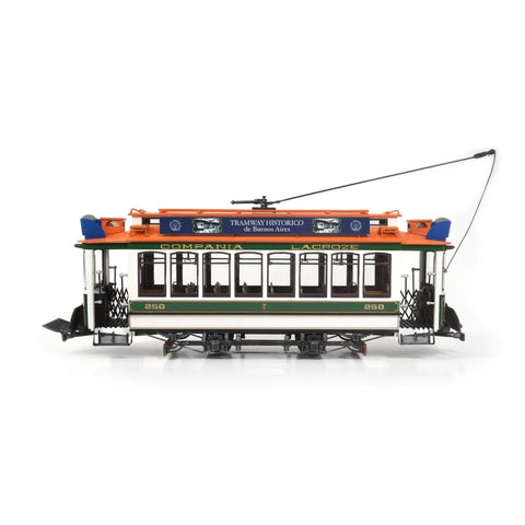 Occre Buenos Aires Tram 1:24 (53011) Wodden Model Kit