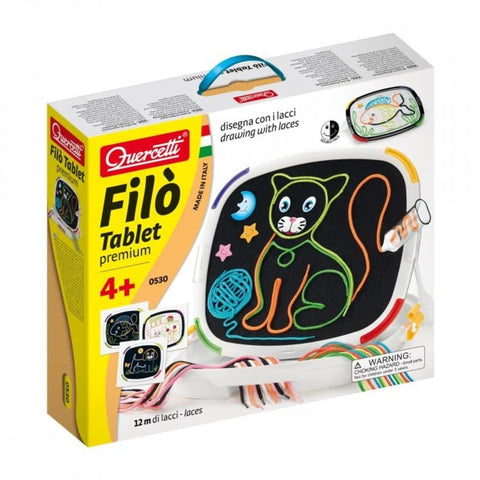 Rankdarbis: Filo Tablet II