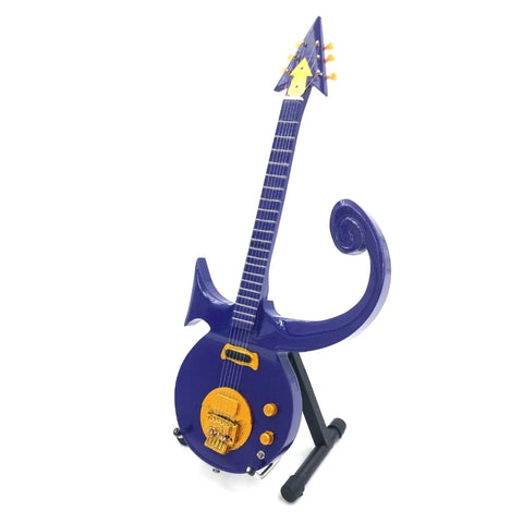 Mini guitar in Prince style - MGT-2349