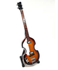 Mini Bass Guitar Paul McCartney The Beatles MGT-2028