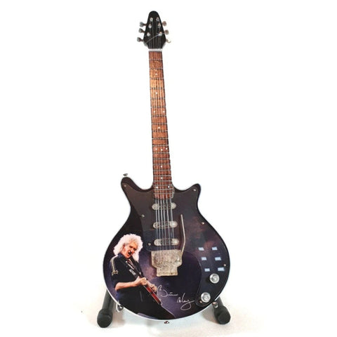 Mini Guitar Queen - Brian May Tribute MGT-7979