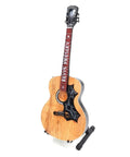 Mini guitar in Elvis style - MGT-0284
