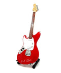 Mini guitar - Kurt Cobain - Nirvana MGT-0277 Scale 1:4