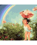Paint By Numbers Kit 58