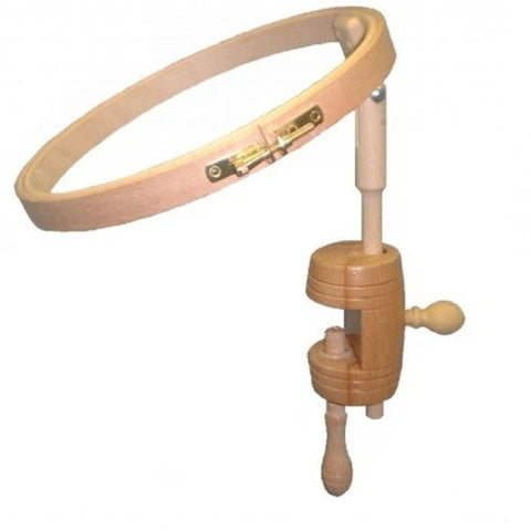 Elbesee 20 cm Attachable Embroidery Hoop