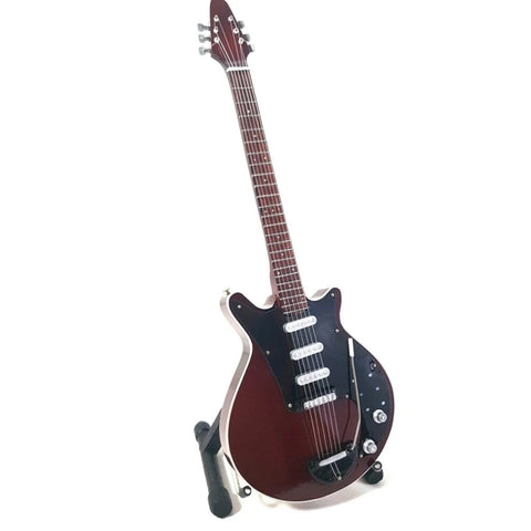 Mini Guitar Queen Brian May MGT-0420
