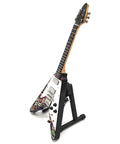 Mini Guitar Jimi Hendrix Psychedelic F. V - MGT-1182