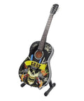 Mini Guitar Guns N Roses Tribute MGT-3124