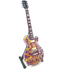 Mini guitar Greta Van Fleet Jacob Kiszka MGT-7849
