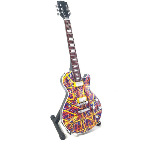 Mini guitar Greta Van Fleet Jacob Kiszka MGT-7849