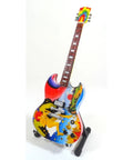 Mini guitar - Eric Clapton - Fool SG MGT-0765