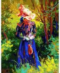Paint By Numbers Kit 287