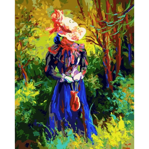 Paint By Numbers Kit 287