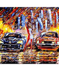 Paint By Numbers Kit 301