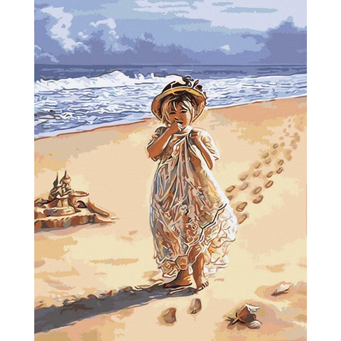 Paint By Numbers Kit 308