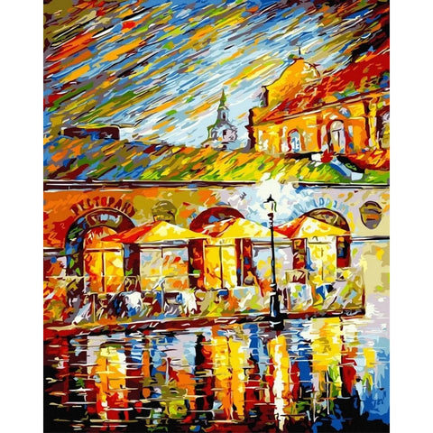 Paint By Numbers Kit 312