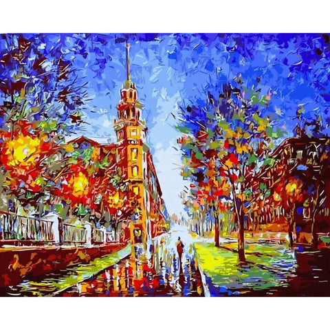 Paint By Numbers Kit 313
