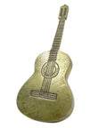 Metal guitar model - gift for guitarist - MUS-20