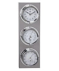 Outdoor Weather Station with Clock - 29.0723