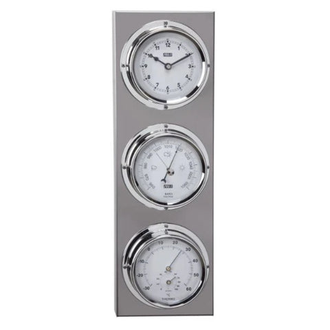 Outdoor Weather Station with Clock - 29.0723
