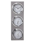 Outdoor Weather Station with Clock - 29.0723