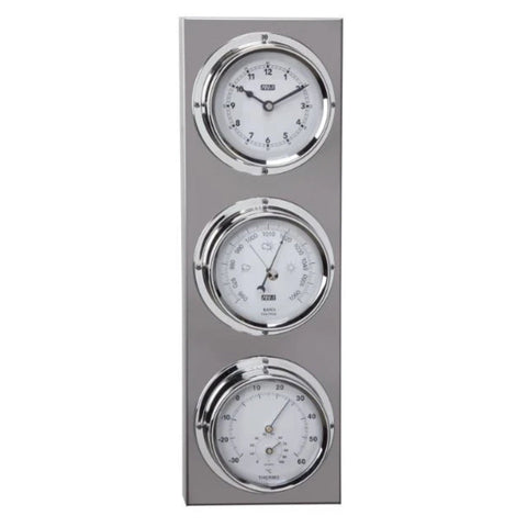Outdoor Weather Station with Clock - 29.0723